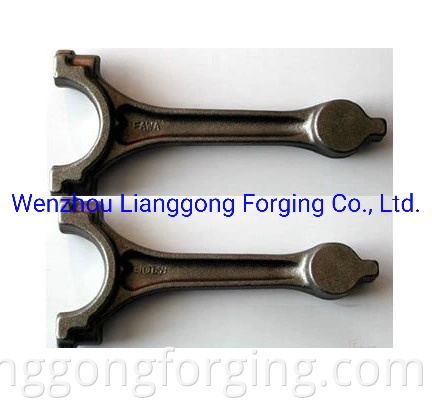 Forged Engine Connecting Rod Used in Automobile